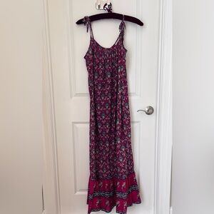 Great summer dress in Indian cotton by Emerson Fry
